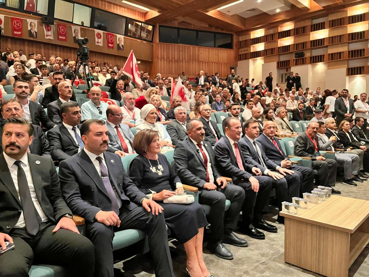 MHP Muğla’da 15. Olağan İl Kongresi Gerçekleştirildi 7